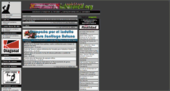 Desktop Screenshot of labarored.org
