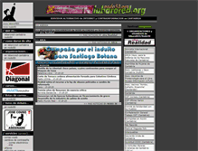 Tablet Screenshot of labarored.org